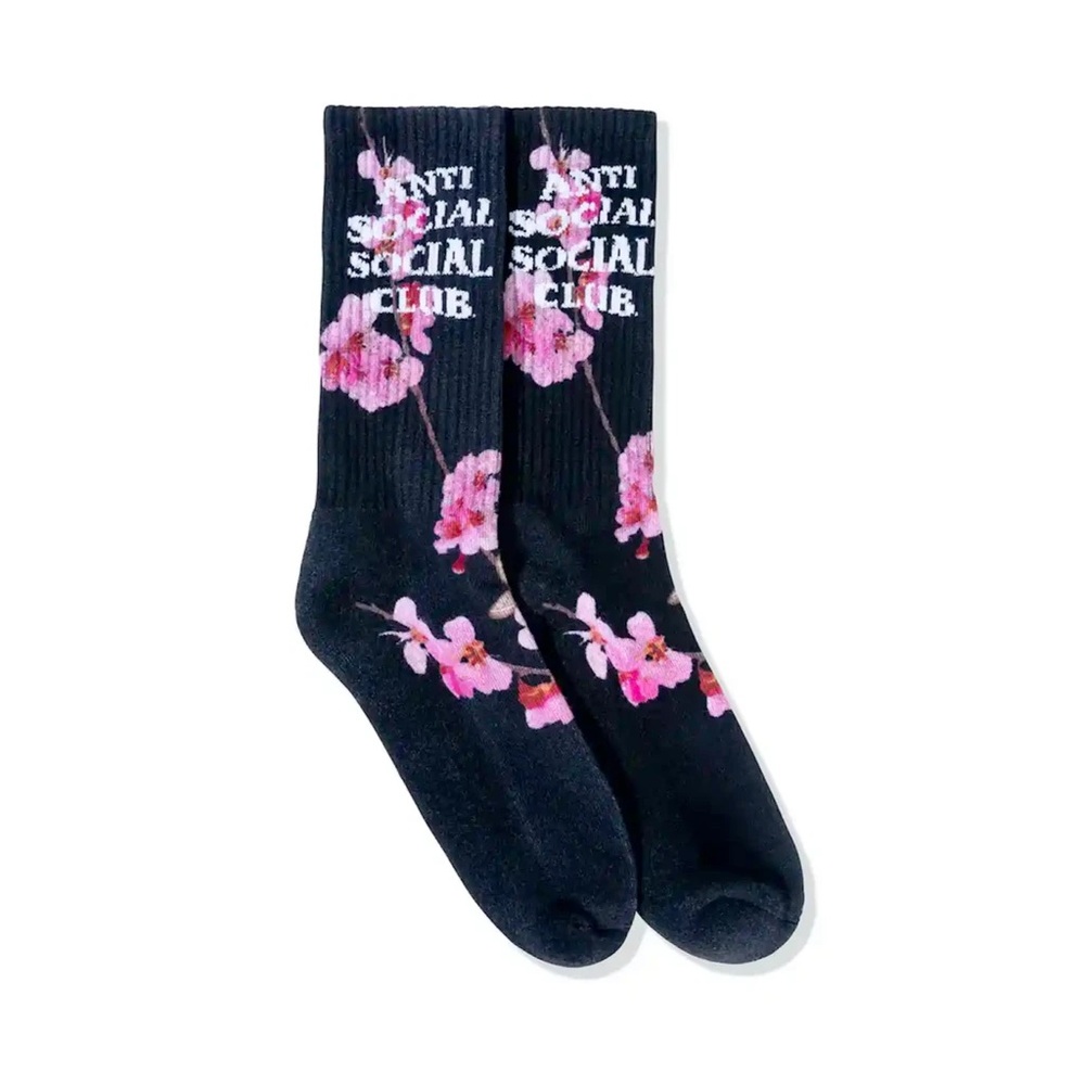 ANTI SOCIAL SOCIAL CLUB / THE REAL KKOTCH SOCKS 🧦